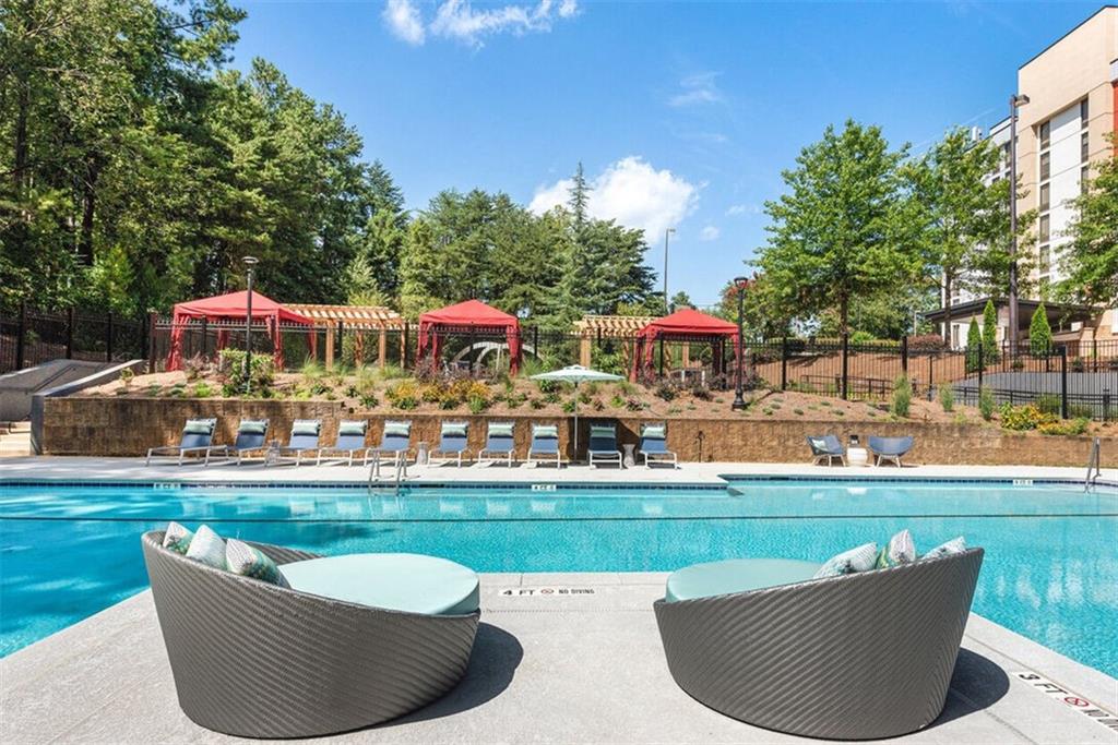 799 Hammond Drive #321, Atlanta, Georgia image 40