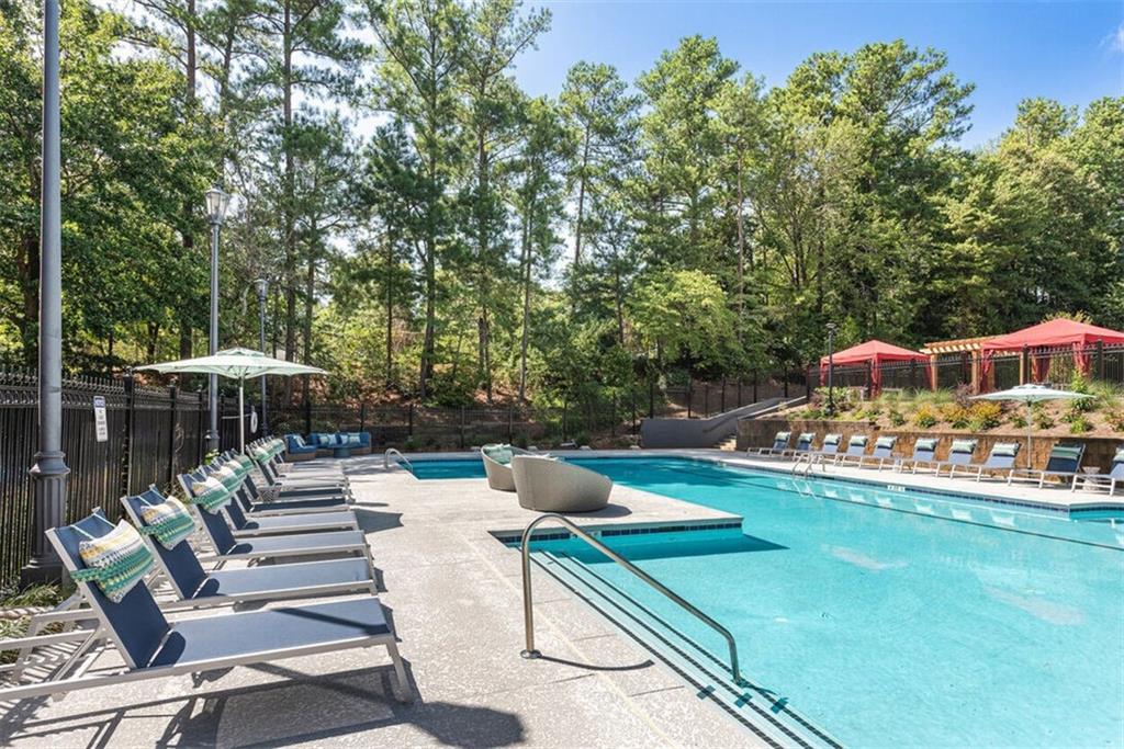 799 Hammond Drive #321, Atlanta, Georgia image 41