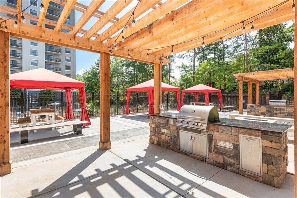 799 Hammond Drive #321, Atlanta, Georgia image 43