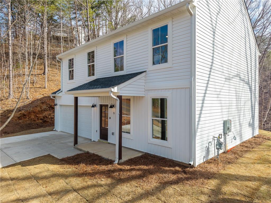 91 Smith And Wesson Way