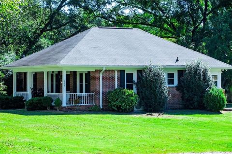 A home in Carrollton