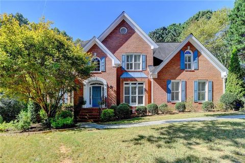 A home in Lawrenceville