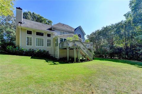 A home in Lawrenceville