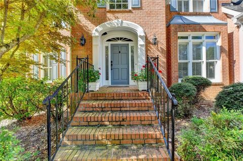 A home in Lawrenceville