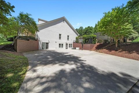 A home in Murrayville