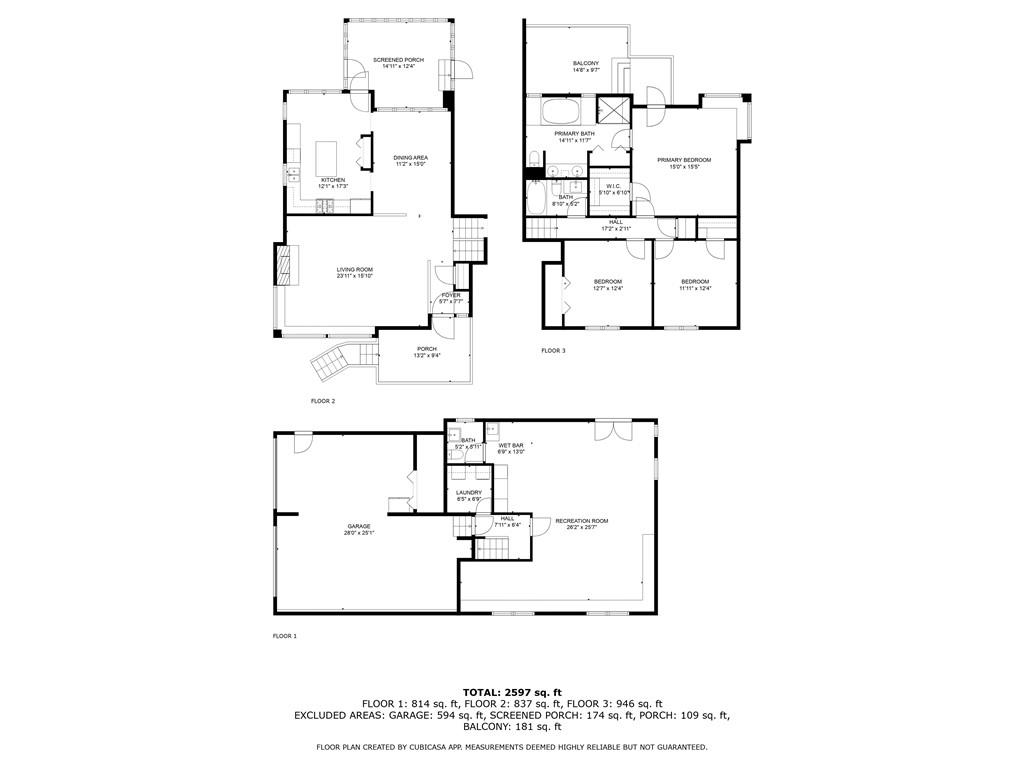 5533 Woodridge Lane, Douglasville, Georgia image 43