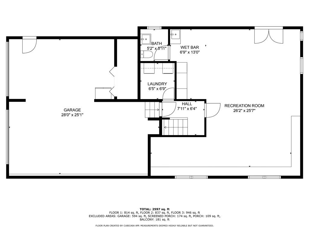 5533 Woodridge Lane, Douglasville, Georgia image 30