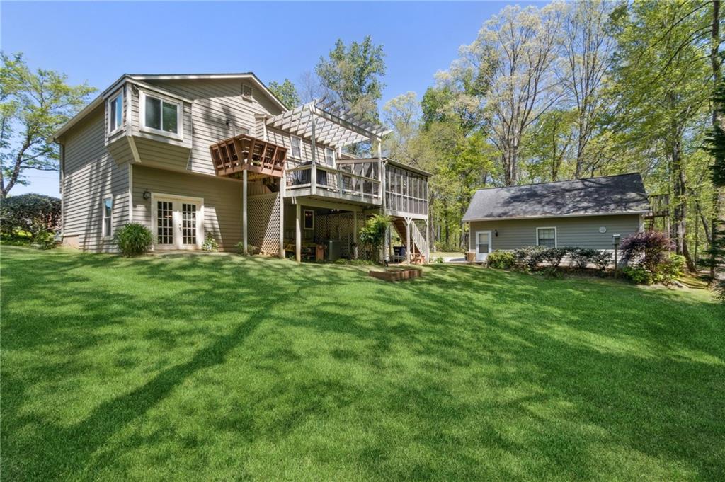 5533 Woodridge Lane, Douglasville, Georgia image 41