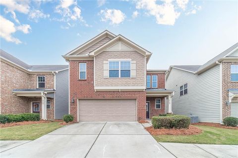 A home in Snellville