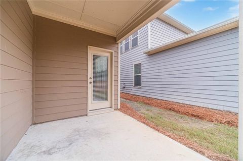 A home in Snellville