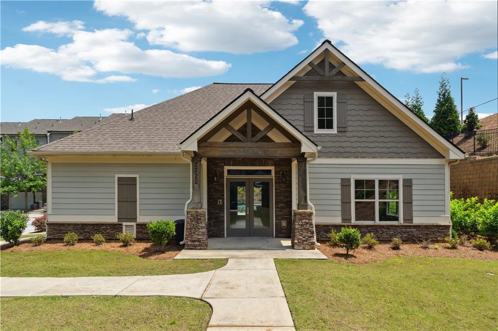 2182 Talmai Drive, Snellville, Georgia image 3