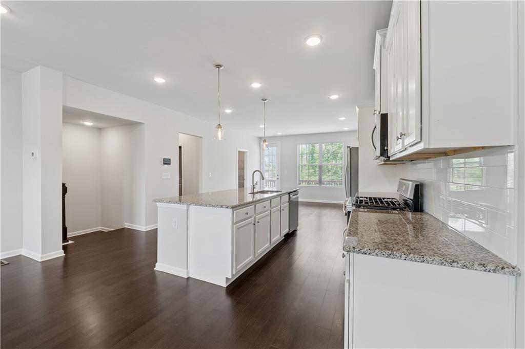 2182 Talmai Drive, Snellville, Georgia image 10