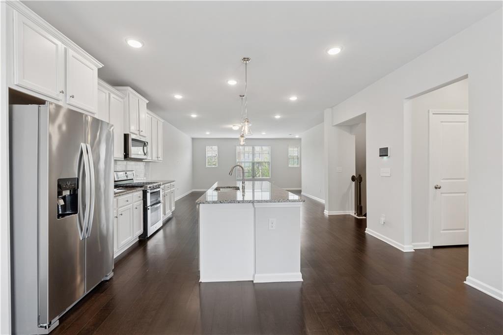 2182 Talmai Drive, Snellville, Georgia image 11