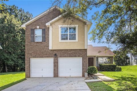 6177 Idlewood Circle Lithonia GA 30038