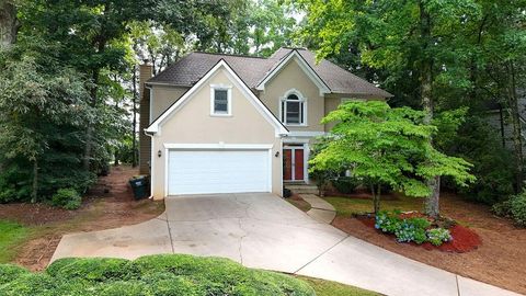 140 Ashewoode Downs Lane Alpharetta GA 30005