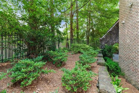 A home in Atlanta