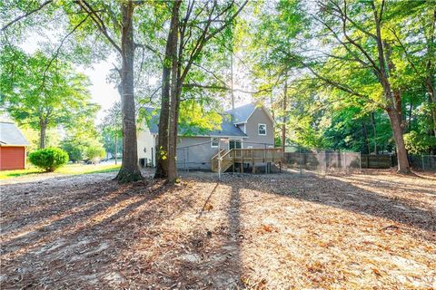 A home in Jonesboro