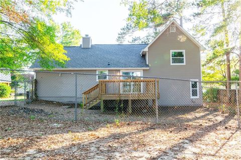 A home in Jonesboro