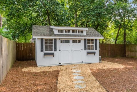 A home in Atlanta