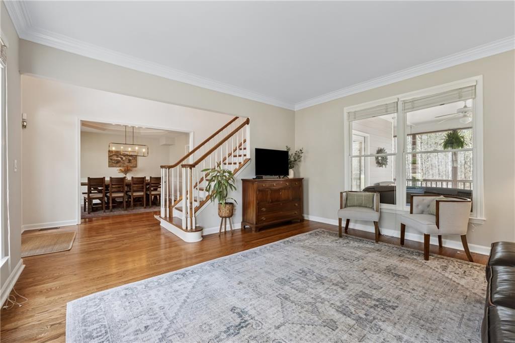 1107 Breckenridge Lane, Alpharetta, Georgia image 4