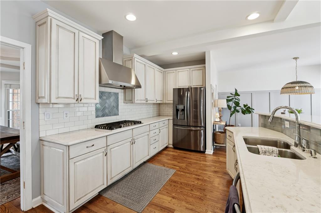 1107 Breckenridge Lane, Alpharetta, Georgia image 11