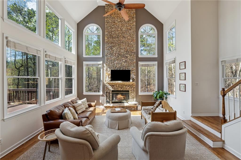 1107 Breckenridge Lane, Alpharetta, Georgia image 18