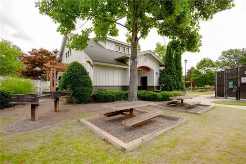 A home in Lawrenceville