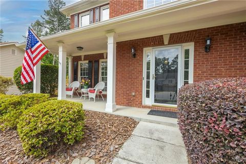 A home in Lawrenceville