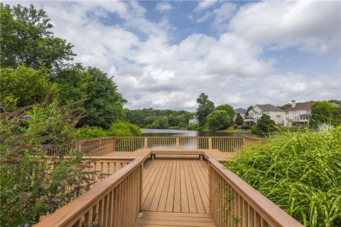 A home in Lawrenceville