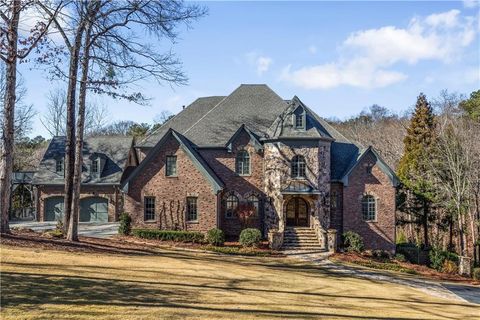 A home in Atlanta