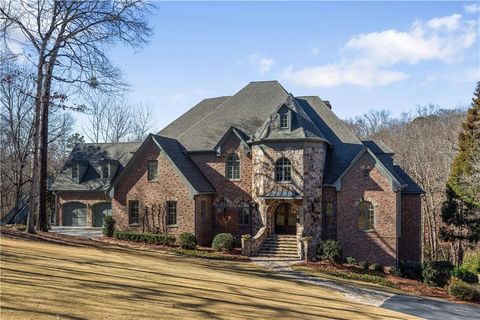 A home in Atlanta