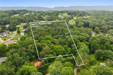 Vacant Land For Sale - 405 Chambers Lane<br/> Ringgold, GA 30736