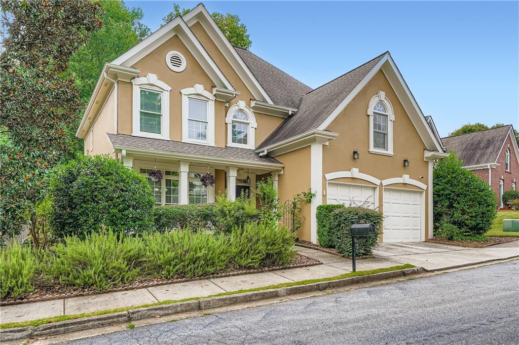 1581 Oak Park Cove