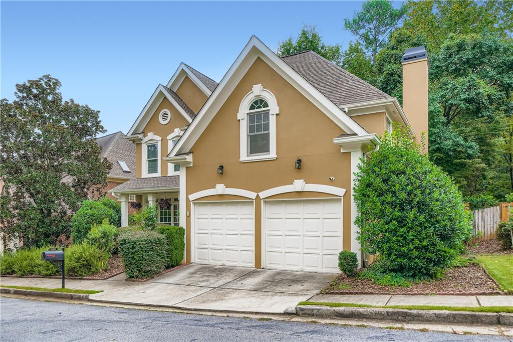 1581 Oak Park Cove