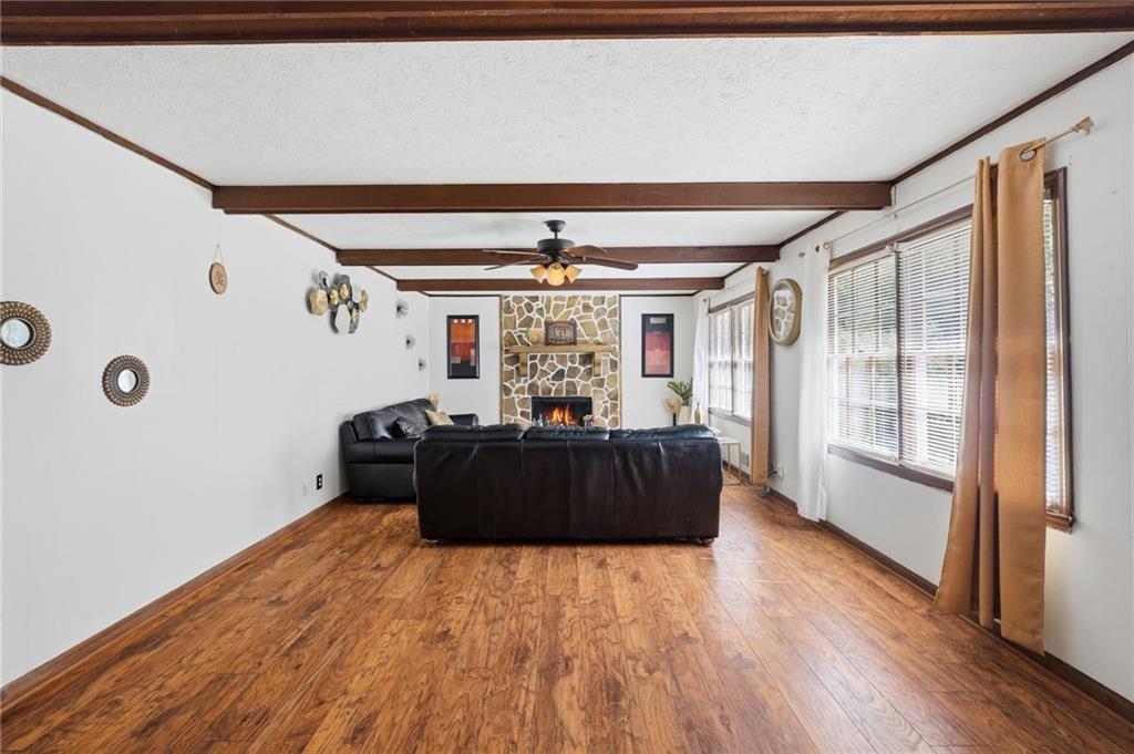 1701 Old Camp Trail NW