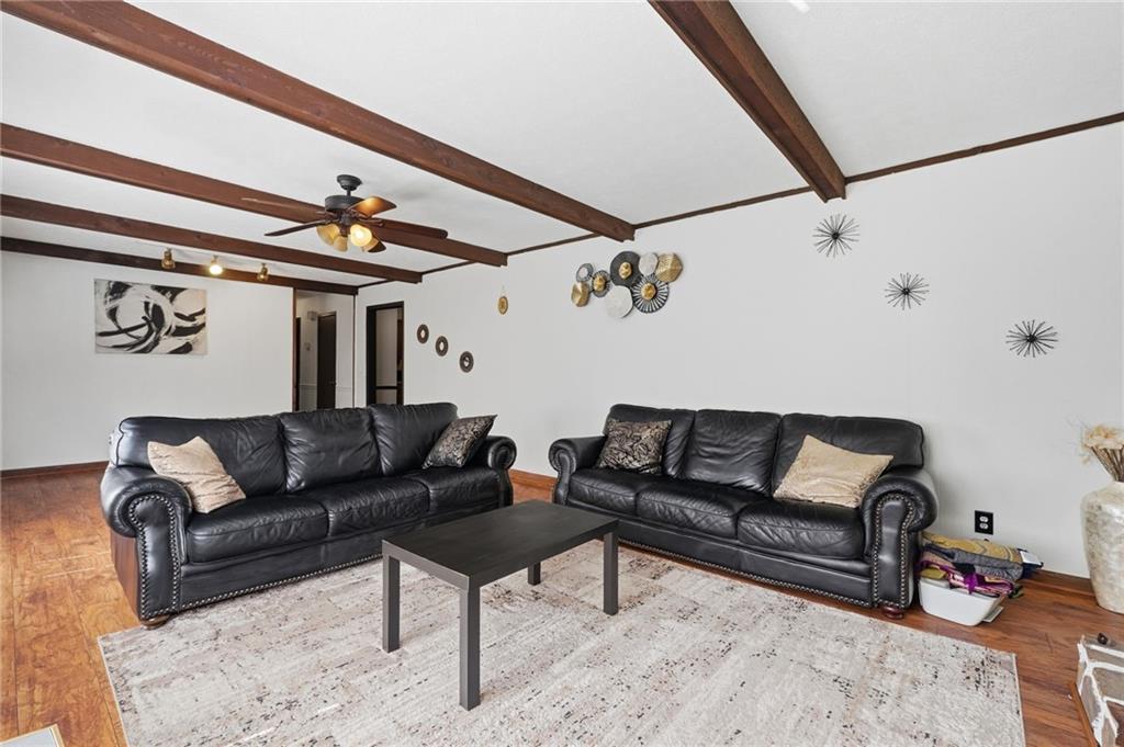 1701 Old Camp Trail NW