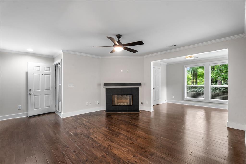 605 Parkaire Crossing, Marietta, Georgia image 4