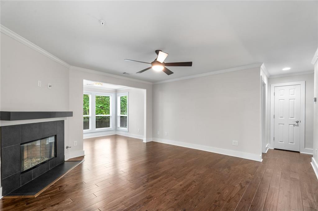605 Parkaire Crossing, Marietta, Georgia image 7