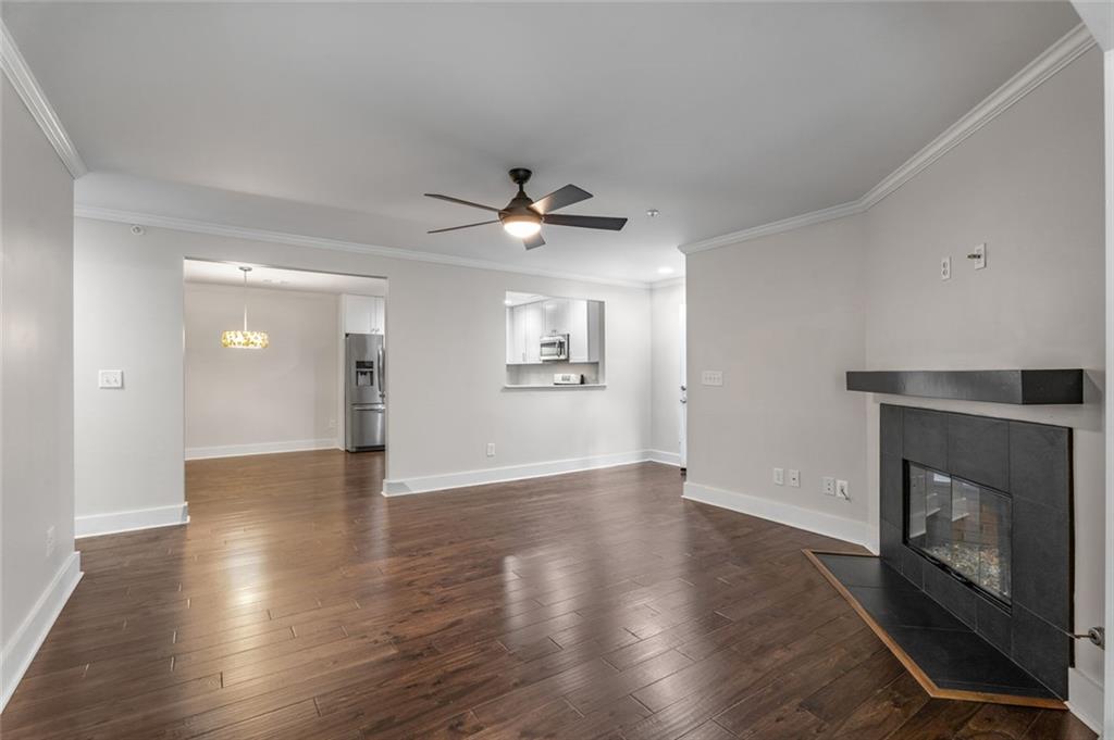 605 Parkaire Crossing, Marietta, Georgia image 8