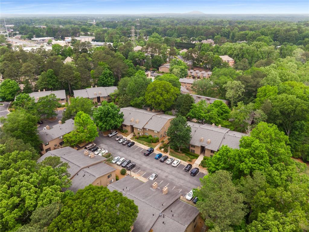 605 Parkaire Crossing, Marietta, Georgia image 32