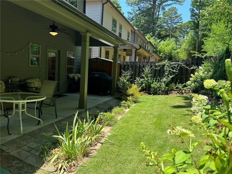 A home in Tucker