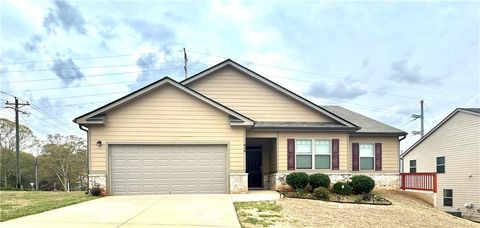 438 Indian River Drive Jefferson GA 30549