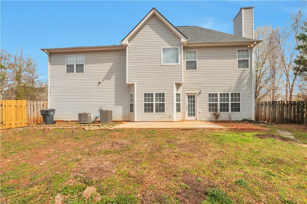1215 Bridge Crest Drive, Winder, Georgia image 23