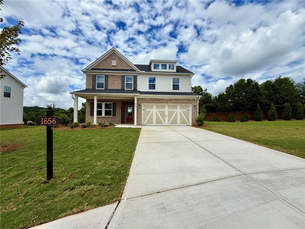 Photo of 1656 Tide Mill Rd-Lot150 RD, Cumming, GA 30040 (MLS # 7840718)