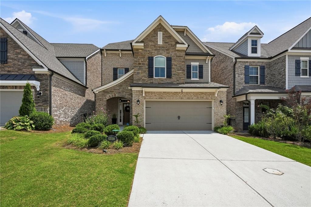 5310 Cedar Glenn Court
