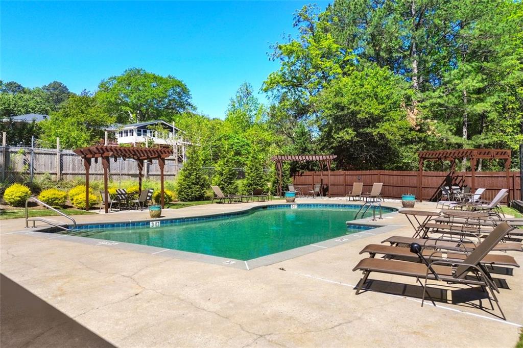 1371 Branch Drive, Tucker, Georgia image 28