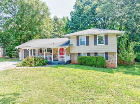 A home in Smyrna