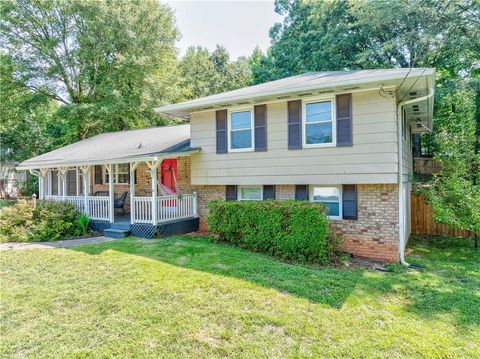 A home in Smyrna