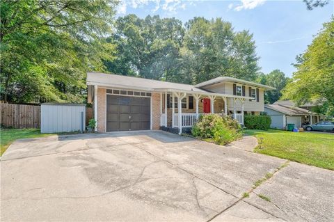 A home in Smyrna