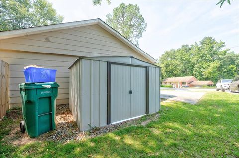 A home in Smyrna